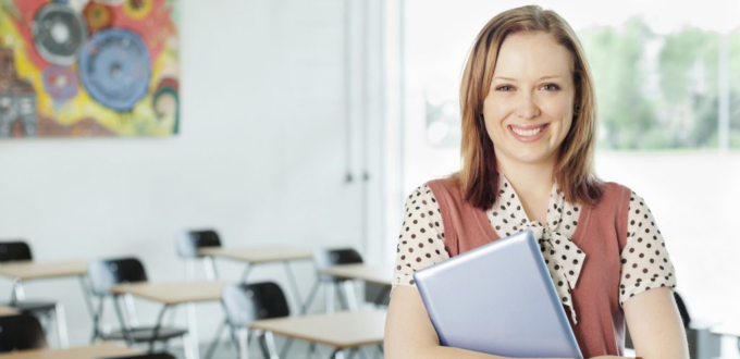 Top Ten Books for New Teachers