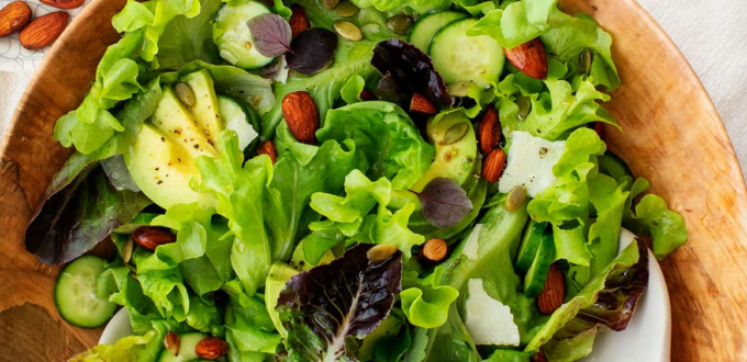 The Nutritional Powerhouse: Unveiling the Benefits of Salads